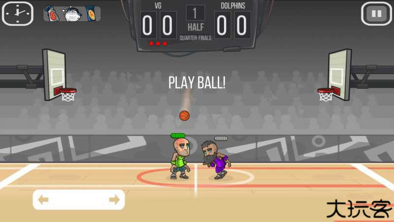 篮球之战