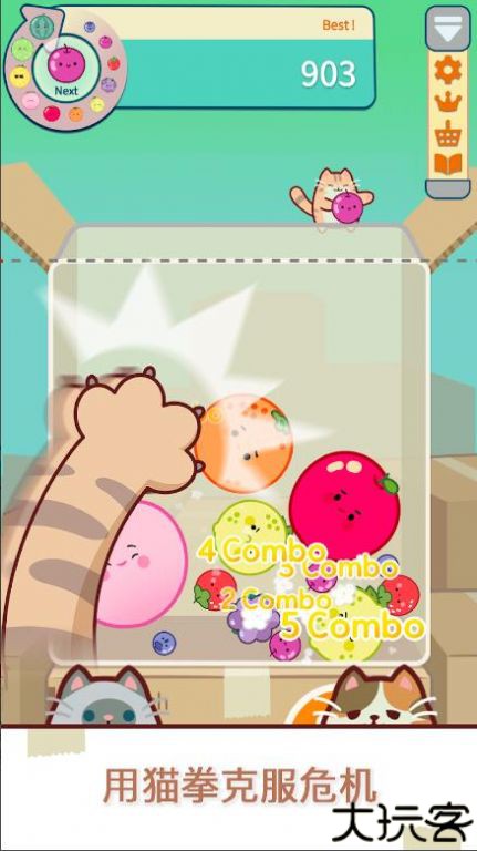 猫和西瓜免广告版