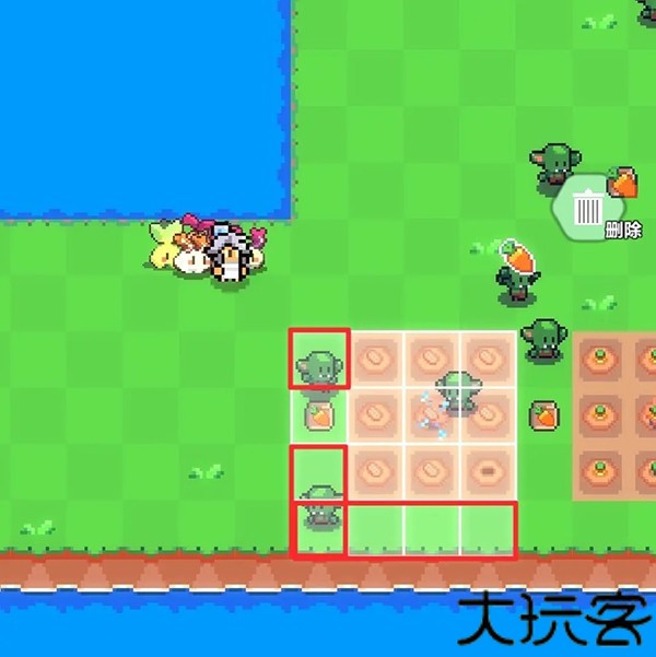 海岛时光种田挖矿