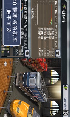 席德梅尔的铁路