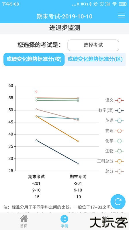达美嘉家长端