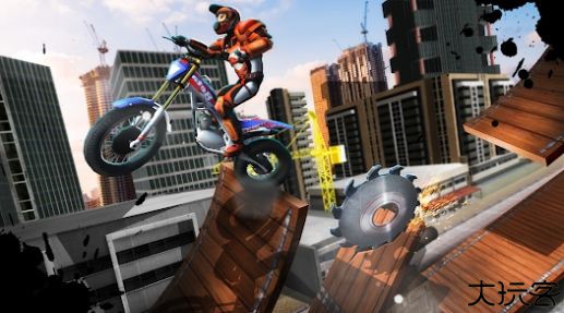 越野摩托狂热2025