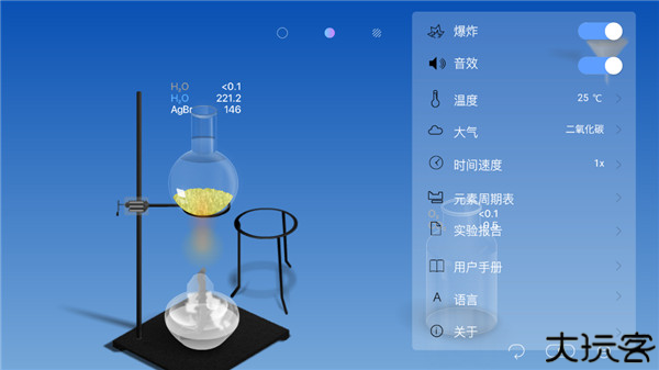 化学家CHEMIST