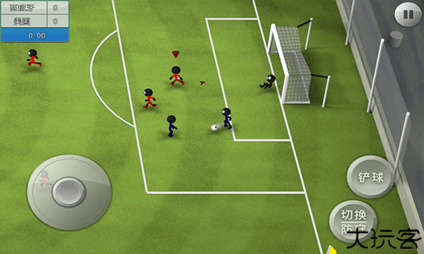 火柴人足球