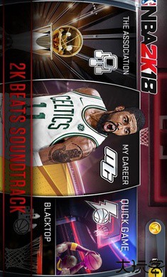 nba2K18