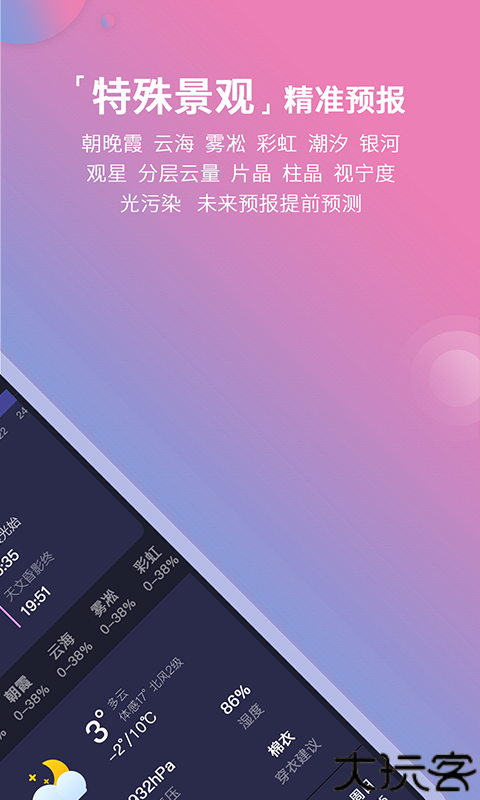莉景天气
