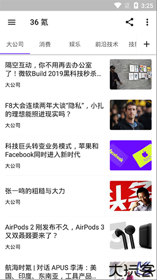 资讯狗