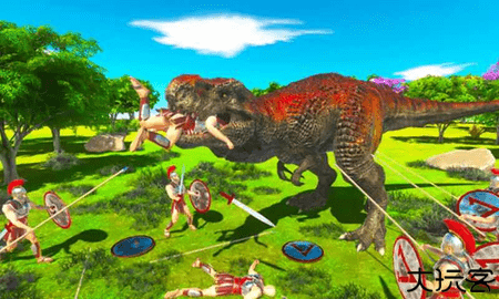 动物战争模拟器国际服2025