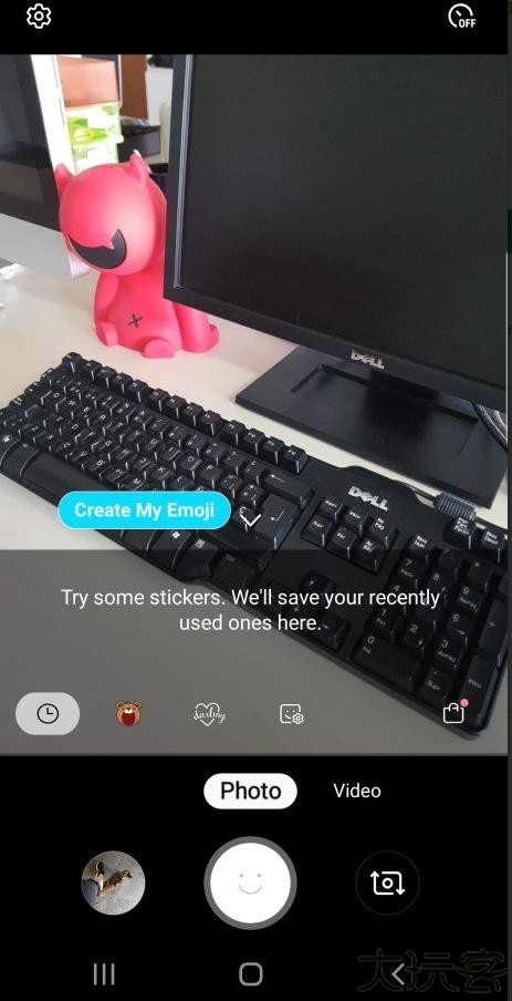 三星ai一键多拍