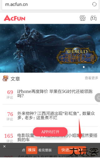 欢欢浏览器