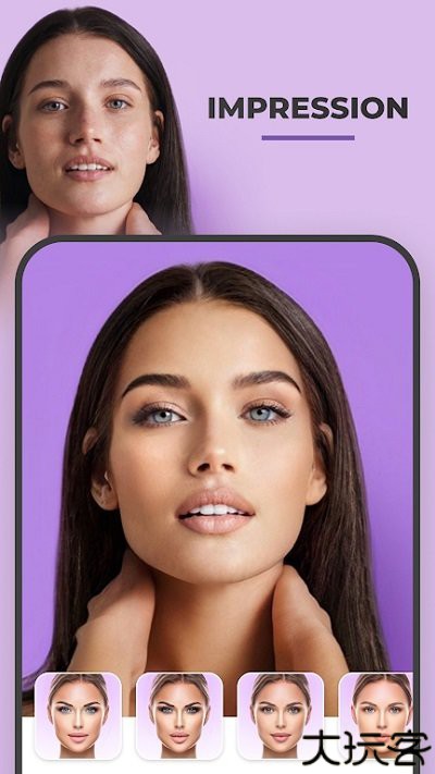 face