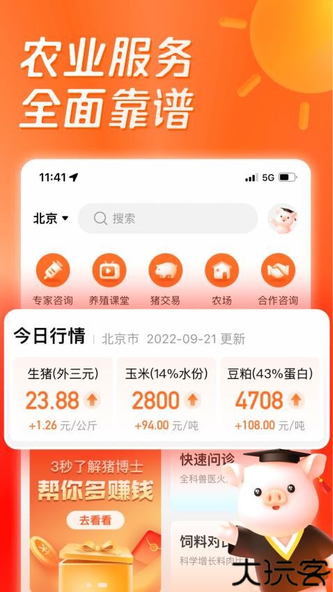正大猪博士