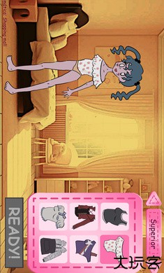 莱西的衣柜遗产