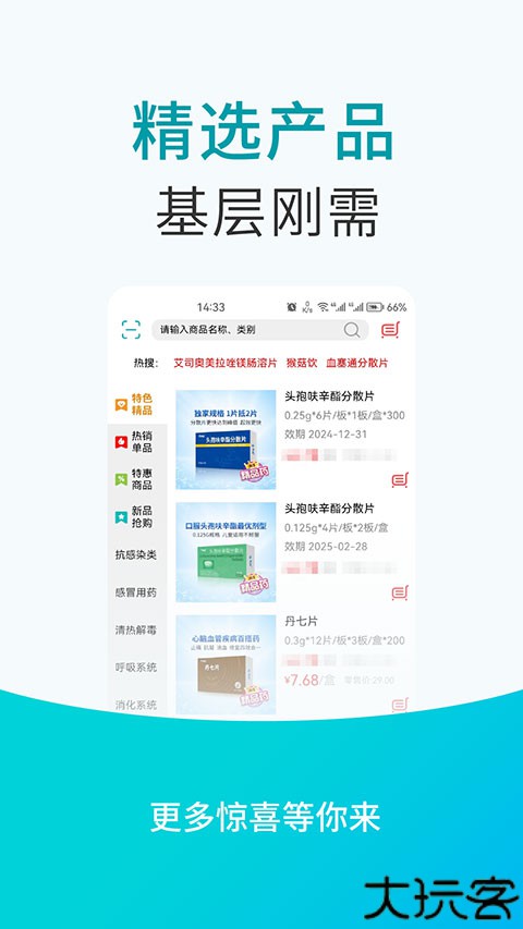 青牛医药