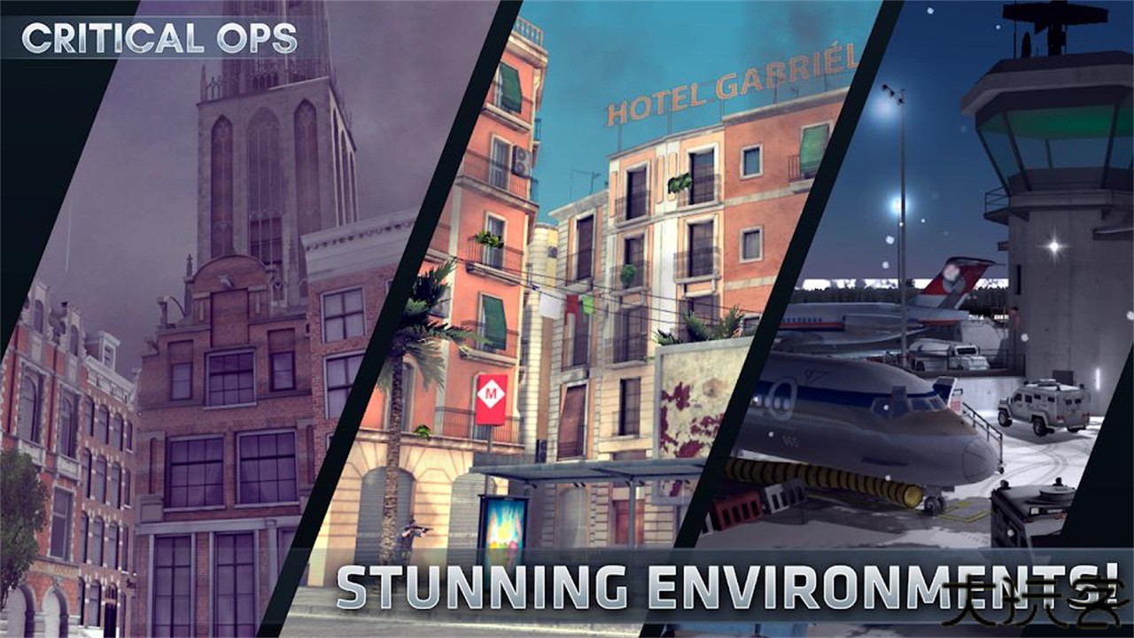 反恐突袭国际服