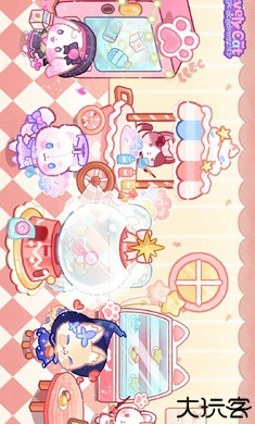 旅猫魔法学院都市