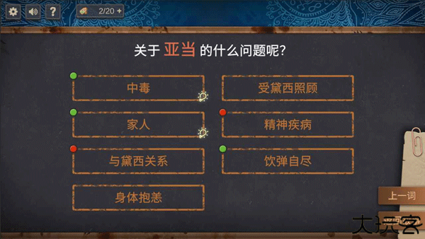 你已经猜到结局了吗