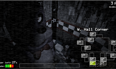 玩具熊的五夜后宫