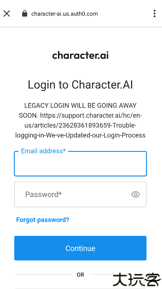 Character AI