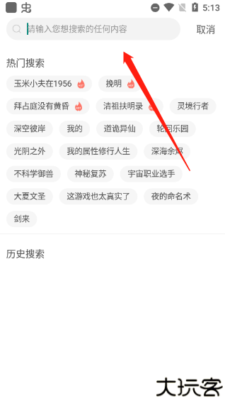 独阅读小说