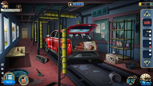 房间逃脱侦探幻影