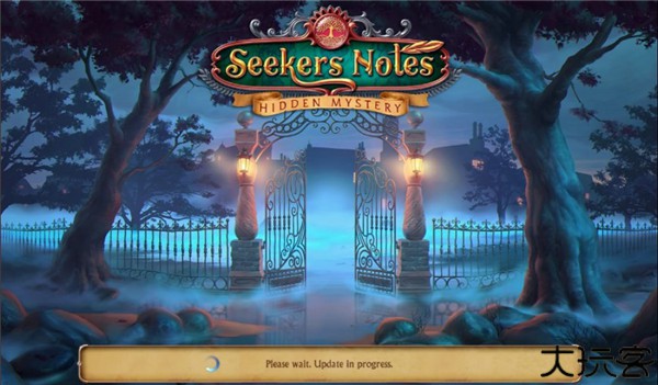 探寻者记迷城奇案