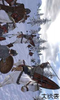 骑马与砍杀战团