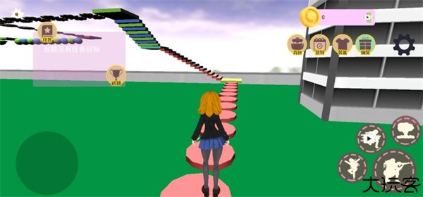 樱花学校模拟器2