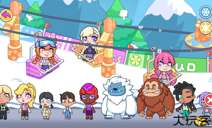 生活世界之假日旅行