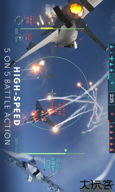 金属风暴国际服