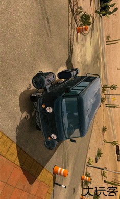 手动挡停车场跳台魔宝版