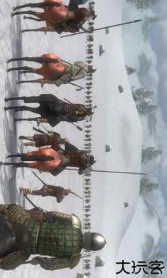 骑马与砍杀战团