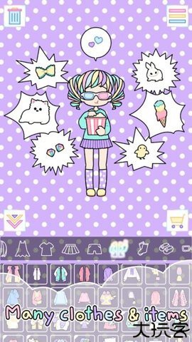 Pastelgirl汉化版