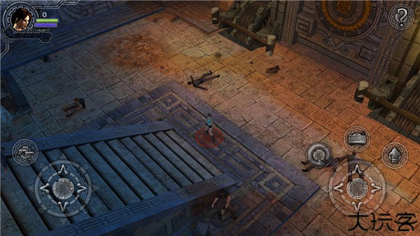 劳拉与光之守护者