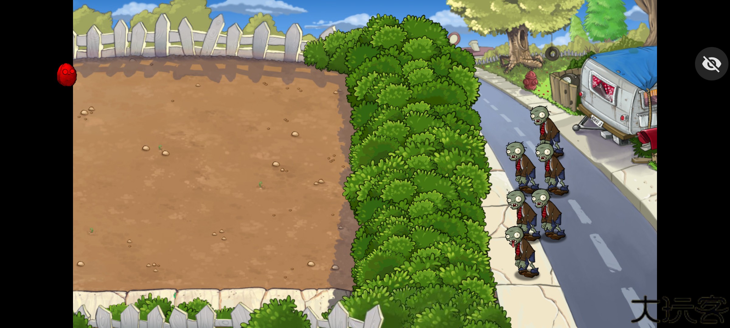 植物大战僵尸随机植物版