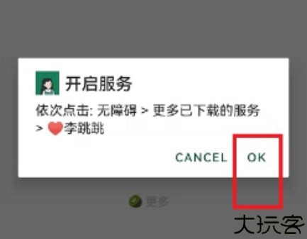李跳跳