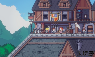 贪婪地牢内置菜单