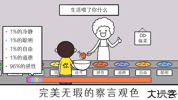 低情商模拟器