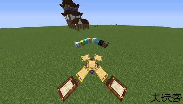 我的世界凡人修仙重制版