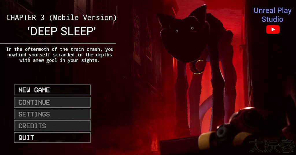 波比的游戏时间第三章移动版