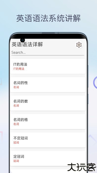 英语语法详解