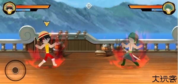 火柴人海盗大战