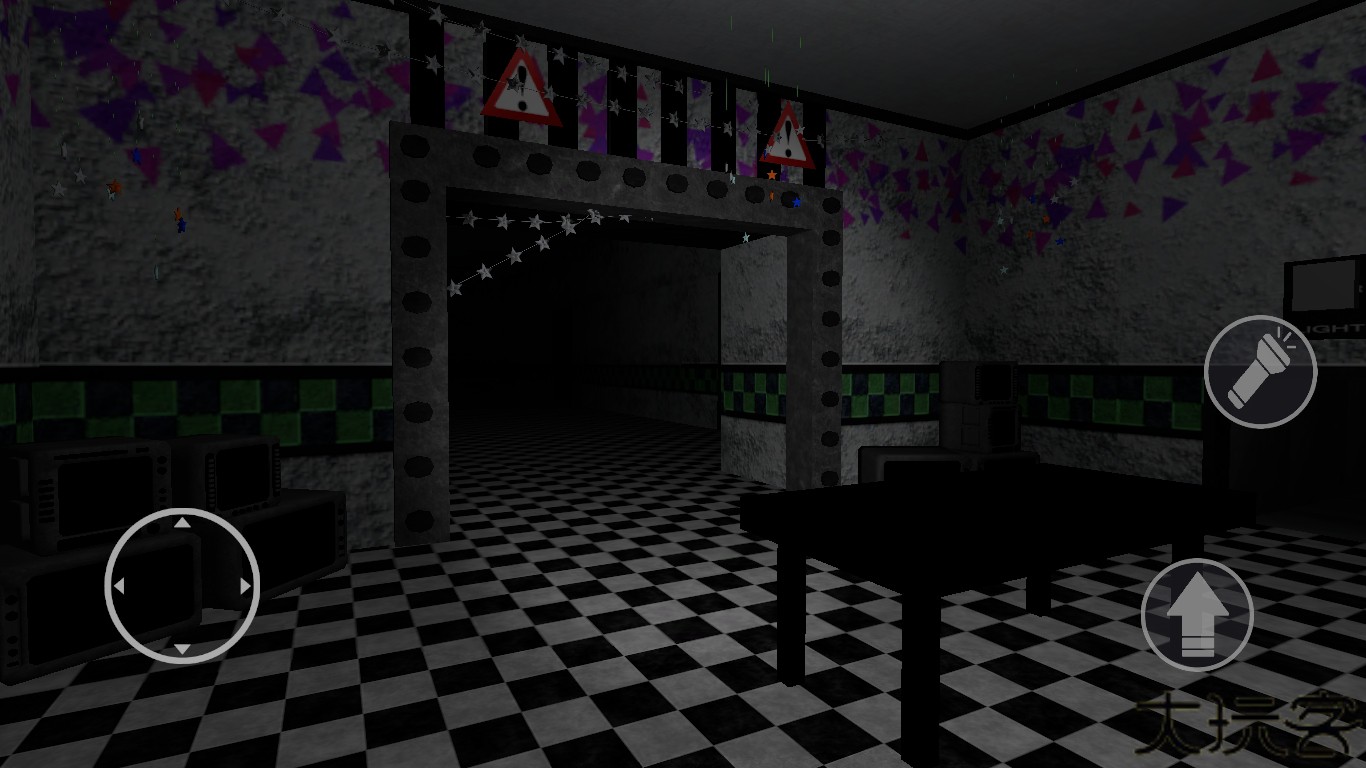 玩具熊午夜后宫合集