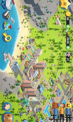 城市岛屿6建造人生