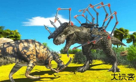 动物战争模拟器国际服2025