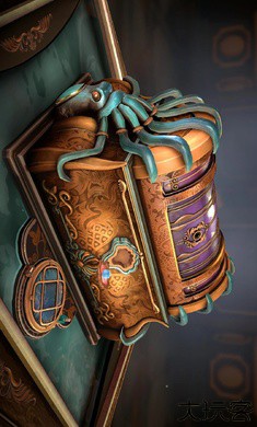 盒子丢失的碎片