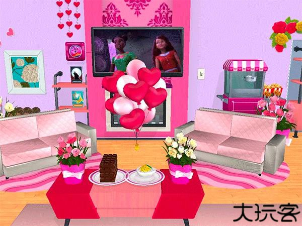 芭比梦幻屋