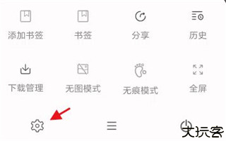 秘密浏览器