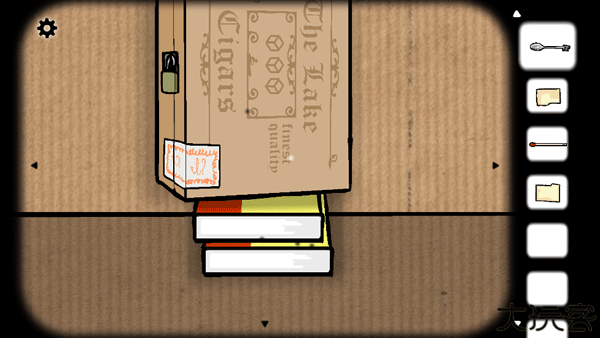 逃离方块哈维的盒子