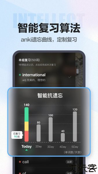 万词王